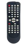 NB179UD NB179 Replace Remote fit for Magnavox DVD VCR Player MWD2205 MWD2206 MWD2206A