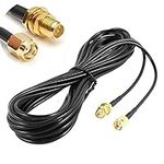 10m 33ft Cable RP-SMA Coaxial Exten