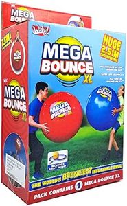 Wicked Mega Bounce XL - Giant Inflatable Ball