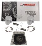 Wiseco (SK1315) 85.00mm 2-Stroke Piston Kit for Polaris Snowmobile