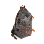 fishpond Thunderhead Submersible Waterproof Fly Fishing Sling Pack- Eco Shadowcast Camo