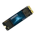 KINGDATA SSD for MacBook 512GB NVMe PCIe Gen3x4 M.2 2280, Internal SSD for MacBook Air A1466 A1465(2013-2017)/MacBook Pro A1398 A1502(Retina 2013-2015)/iMac A1419 A1418