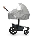 Joolz Day - Raincover - Accessory for Pushchair - Dry Protection - Easy to Fold - Dries Quickly - Compact to Store - Compatible with Day 2 and Day 3 - Grey