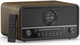 KEiiD Compact Radio CD Player with 