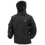 Frogg Toggs PA63123-012X Pro Action Advantage Jacket, Black