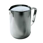 Update International EP-20 20-Ounce Stainless Steel Frothing Pitcher, Silver