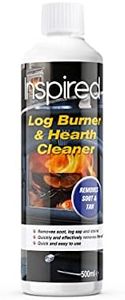 McKlords Inspired Log Burner and Hearth Cleaner 500 Ml