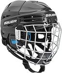 Bauer Prodigy Hockey Helmet Combo w
