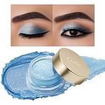 Oulac Blue Cream Eyeshadow also for