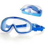 Swim Goggles For Kids 6-14 Anti Fog