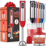 Multi-use immersion Blender, Hand B