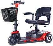 Zipr Roo 3 Wheel Mobility Scooter -
