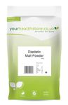 yourhealthstore Premium Diastatic Malt Powder 500g Barley Malt for Bread Making