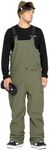 Volcom Men's V.Co Sparta Bib Overall Ivy S5 S