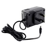 myVolts 12V power supply adaptor compatible with/replacement for Stanton SK2F-LTD Mixer - UK plug