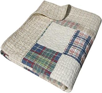 Greenland Home GL-THROWOX Oxford Throw