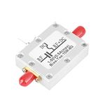 Bias Tee,10MHz-6GHz Bias Tee Broadband Radio Frequency Microwave Coaxial Bias Low Noise Amplifier Module.