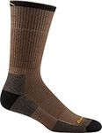 Darn Tough Men's John Henry Boot Midweight with Cushion Sock (Style 2001) - Timber, Large