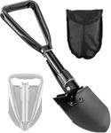 PLACHIDAY Digging Shovel, 18.5'' Li