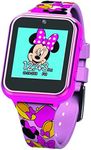 Accutime Kids Disney Minnie Mouse P