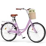 YITAHOME 24 & 26 Inch Beach Cruiser