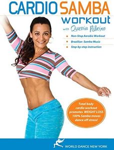 Cardio Samba Workout