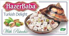 Hazer Baba Turkish Delight With Pis