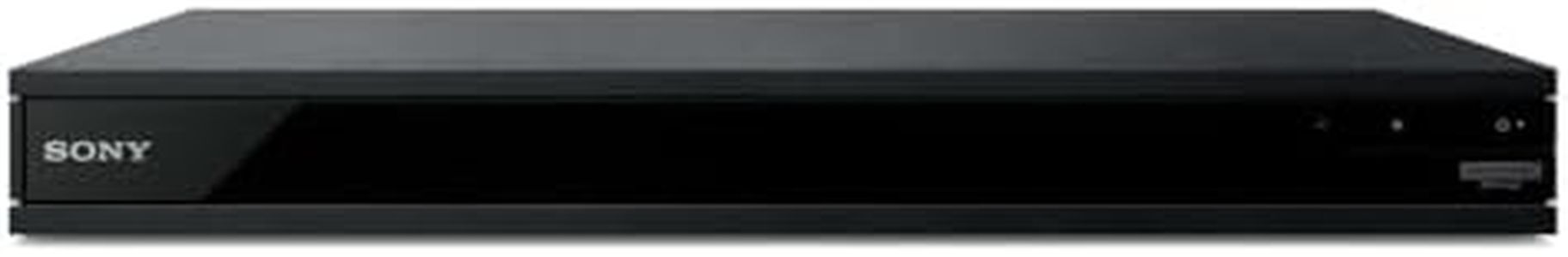 Sony UBP-X800M2 4K UHD Home Theater Streaming Blu-Ray Disc Player (UBPX800M2), Black