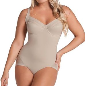 Leonisa body moldeador en encaje para mujer - faja colombiana