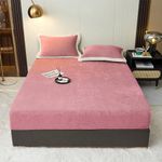 Velvet Bed Sheets