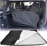 Bonbo 4281535 Window Storage Bag with Handle for Trektop NX Family Soft Tops, Compatible with 2007-2018 Wrangler JK 2-door/4-door