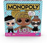 Monopoly Game: L.O.L. Surprise Edit