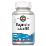 KAL Magnesium Malate 400mg, Chelate