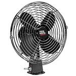 KEMIMOTO 12v Fan Cooling Fan Compat