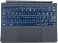 COMOLADO US Blue Touchscreen Tablet Keyboard for HP Chromebook X2 11-DA 11-da0023dx TPN-H101K