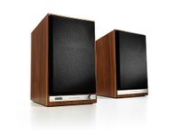 Audioengine HD6 Wireless Speakers with Bluetooth - 150W Powered Bookshelf Speakers with aptX-HD, 24-bit DAC