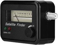 Digital Satellite Finder with Sensi