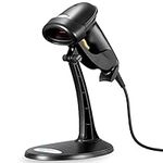 Esky Barcode Scanner with Stand, Wi