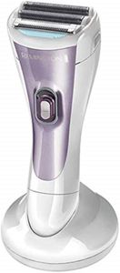 Remington Cordless Lady Shaver – Wet & Dry Electric Razor for Women