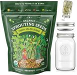 Seedboy Sprouting Kit Bundle - Spro