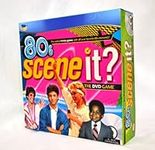 Scene It 80's Game With DVD Radical