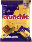 Cadbury Crunchie Chocolate Share Pack 180 g