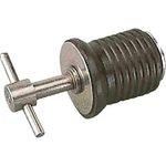 Sea-Dog 520086-1 Stainless Steel T-Handle Drain Plug - 1-1/4"