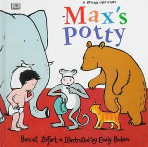 Max's Potty (Potty Books)
