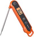 ThermoPro Waterproof Digital Instant Read Meat Thermometer Kitchen Cooking Food Thermometer with Backlight Steak Oil Fry Candy Thermometer