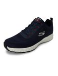 Skechers Mens Terrenex Navy/RED Running Shoe - 6 UK (7 US) (894288ID-NVRD)