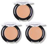 3 Pack Full Coverage Concealer Crea