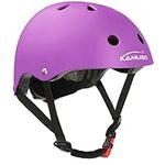 KAMUGO Kids Bike Helmet,Toddler Ska
