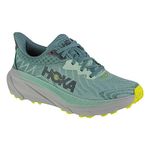 Hoka One One Women's Running Shoes, Green, 8.5 CA