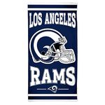 Wincraft NFL Los Angeles Rams Fiber Beach Towel 30" x 60"